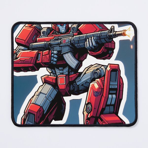 Item preview, Blazing Sentinel designed and sold by moba--mania.