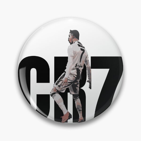 Artikelvorschau, CR7 JUVENTUS entworfen und verkauft von TheArtOfFulvo.
