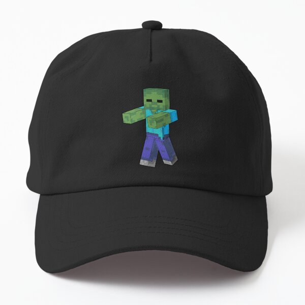 Item preview, Zombie Minecraft Character designed and sold by Kubala Designs.