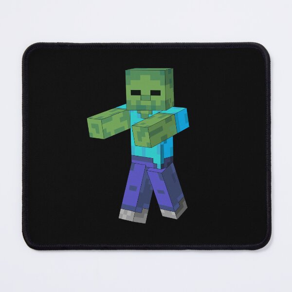 Item preview, Zombie Minecraft Character designed and sold by Kubala Designs.