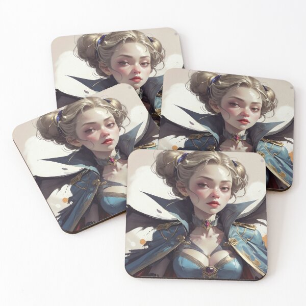 Item preview, Stryge, winged female demon designed and sold by mamarilou.