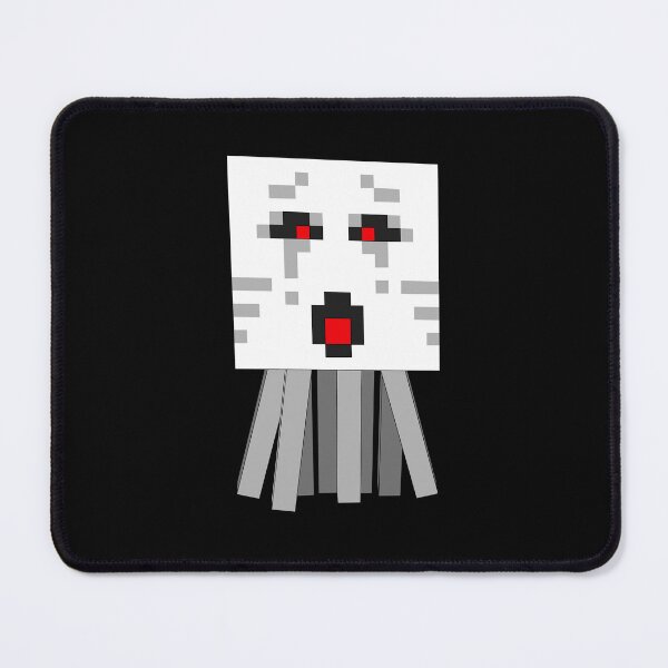 Item preview, Ghast Minecraft Character designed and sold by Kubala Designs.