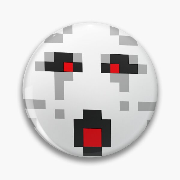 Item preview, Ghast Minecraft Character designed and sold by Kubala Designs.