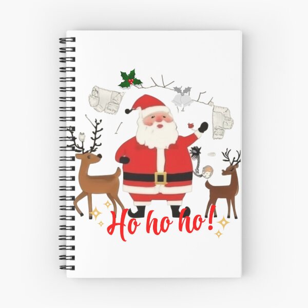 Item preview, Ho Ho Ho ! Festive Santa designed and sold by AlienTechs.