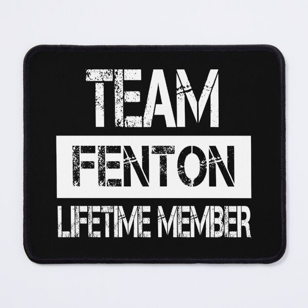Item preview, Fenton Name Fenton Lifetime member designed and sold by Opera-Dan.