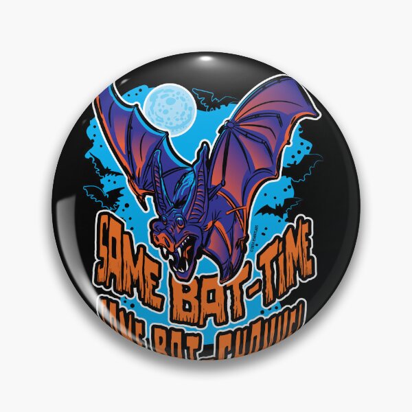 Item preview, Same Bat-Time, Same Bat-Channel designed and sold by eShirtLabs.
