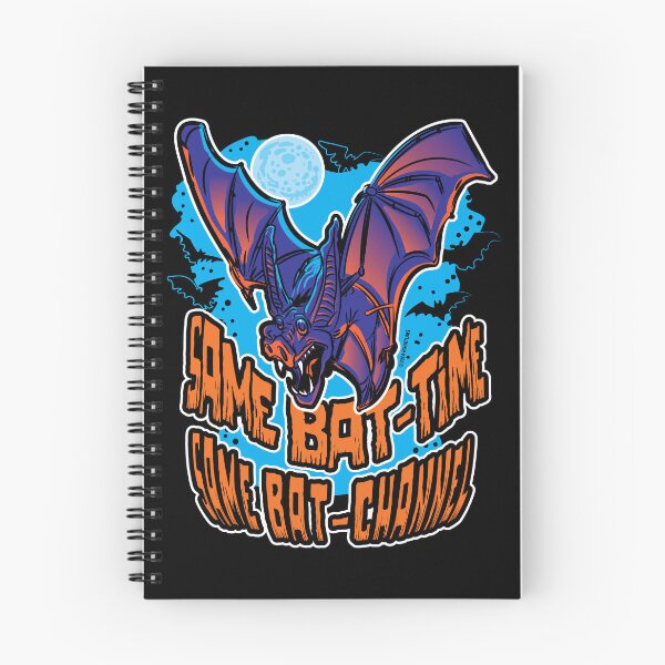 Item preview, Same Bat-Time, Same Bat-Channel designed and sold by eShirtLabs.