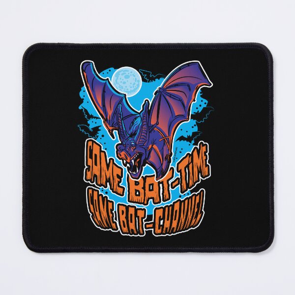 Item preview, Same Bat-Time, Same Bat-Channel designed and sold by eShirtLabs.