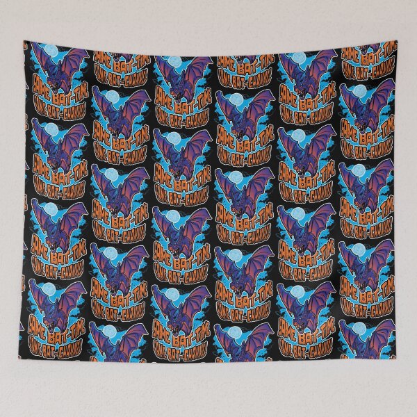 Item preview, Same Bat-Time, Same Bat-Channel designed and sold by eShirtLabs.