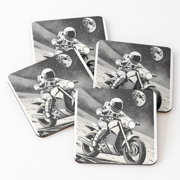 Item preview, Race to space! designed and sold by BADESIGNZZ.