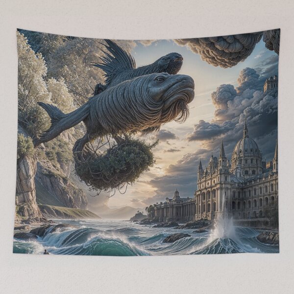 Item preview, River Fantasy designed and sold by filusattila.