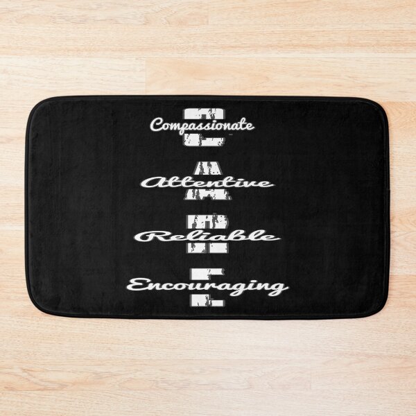 Item preview, CARE Acronym Inspirational Design designed and sold by IMMIX Store.