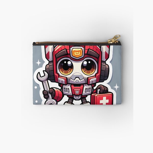 Item preview, Tech Fox Medic designed and sold by moba--mania.