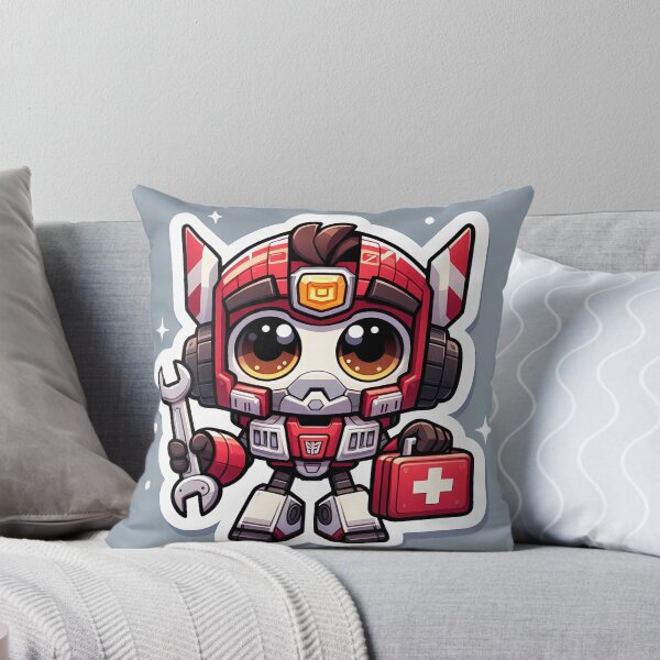 Item preview, Tech Fox Medic designed and sold by moba--mania.