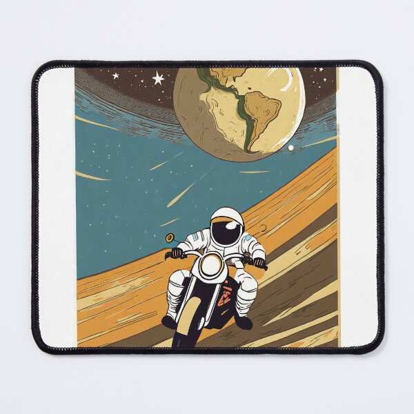 Item preview, Racing to spacing! designed and sold by BADESIGNZZ.