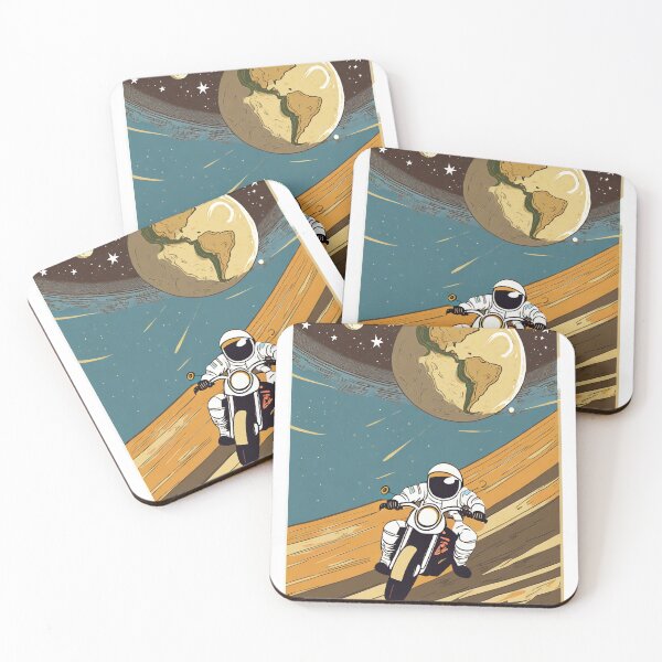 Item preview, Racing to spacing! designed and sold by BADESIGNZZ.