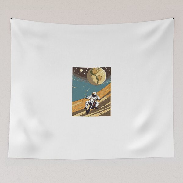 Item preview, Racing to spacing! designed and sold by BADESIGNZZ.
