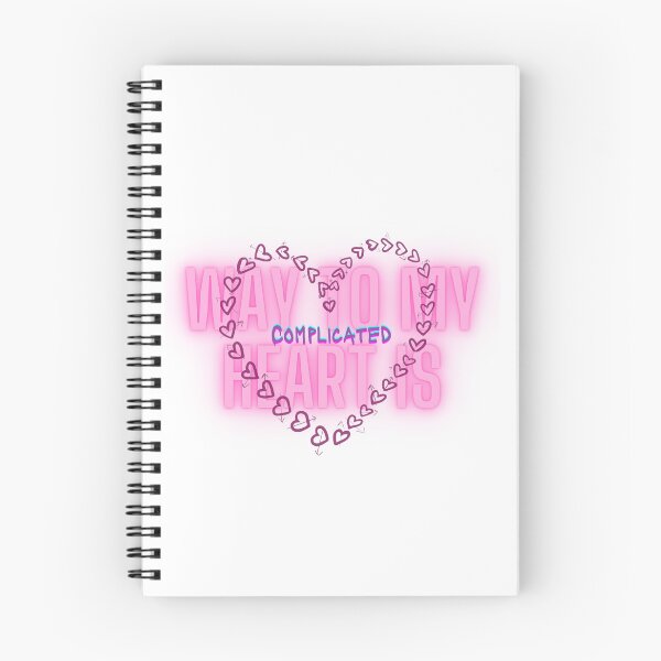 Item preview, Complicated Love designed and sold by selenmathew.