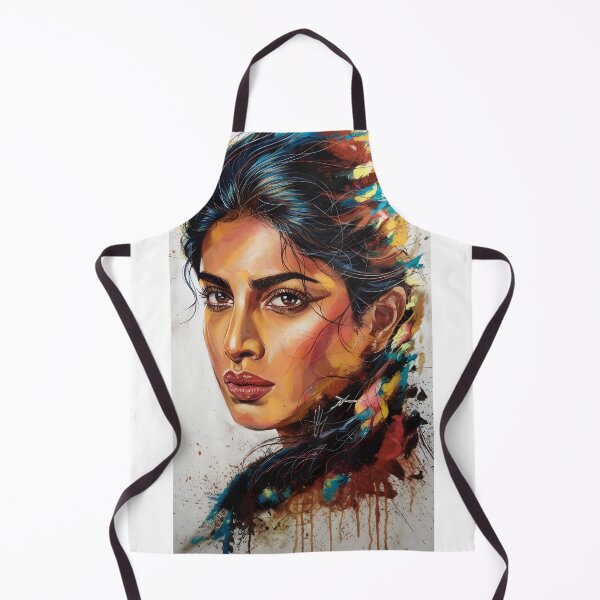 Item preview, People - Priti designed and sold by CanvasCarousel.