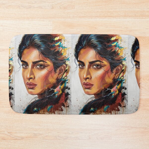 Item preview, People - Priti  designed and sold by CanvasCarousel.