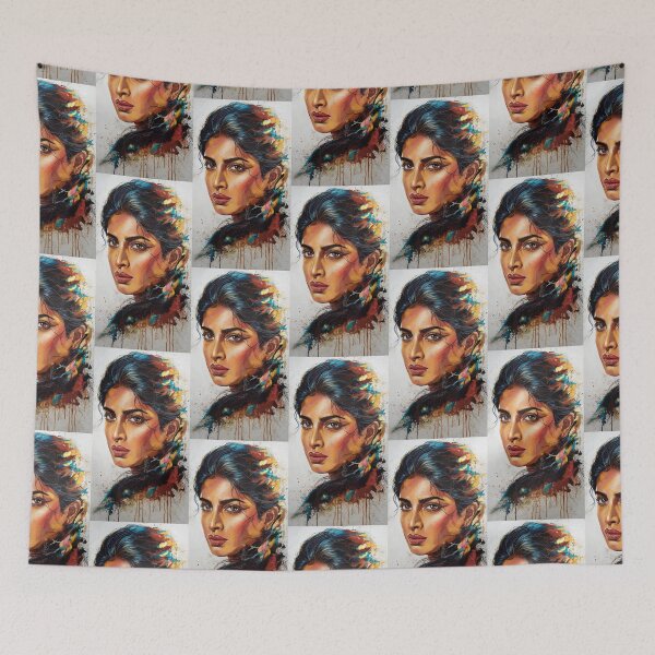 Item preview, People - Priti  designed and sold by CanvasCarousel.