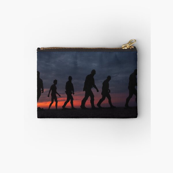 Item preview, Five Walking Men Plus One designed and sold by wiggyofipswich.