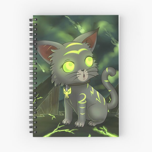 Item preview, Demon cat designed and sold by Daeshagoddess.