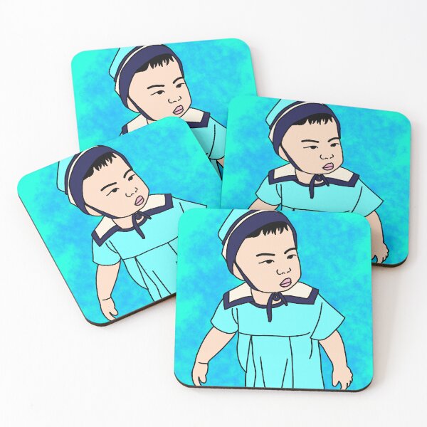 Item preview, Baby Jeongwoo designed and sold by mysakura.