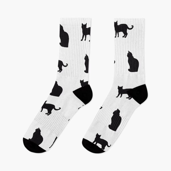 Item preview, Black Cat Pattern designed and sold by jPrintee.