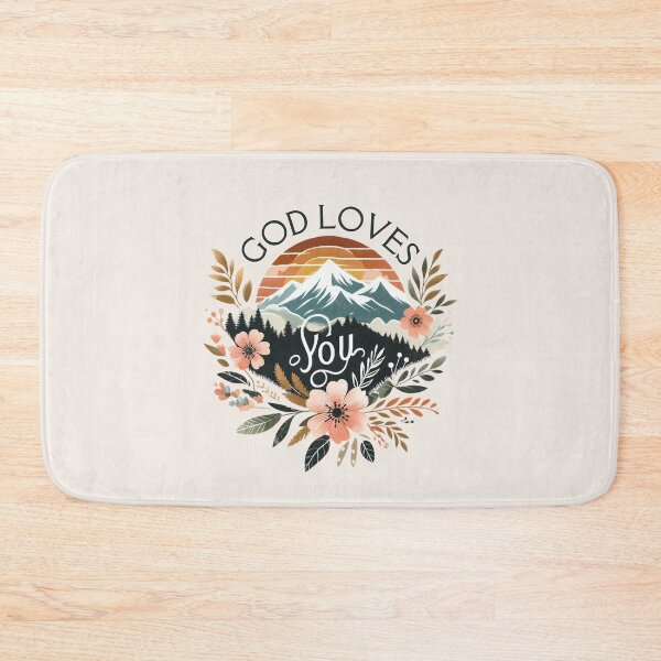Item preview, He Loves You designed and sold by Encourage2022.