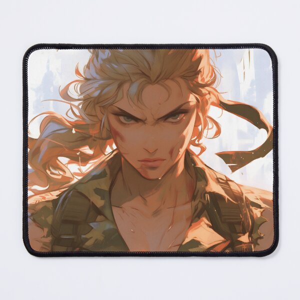 Item preview, The Boss - MGS 1 designed and sold by Infinite-Aspire.