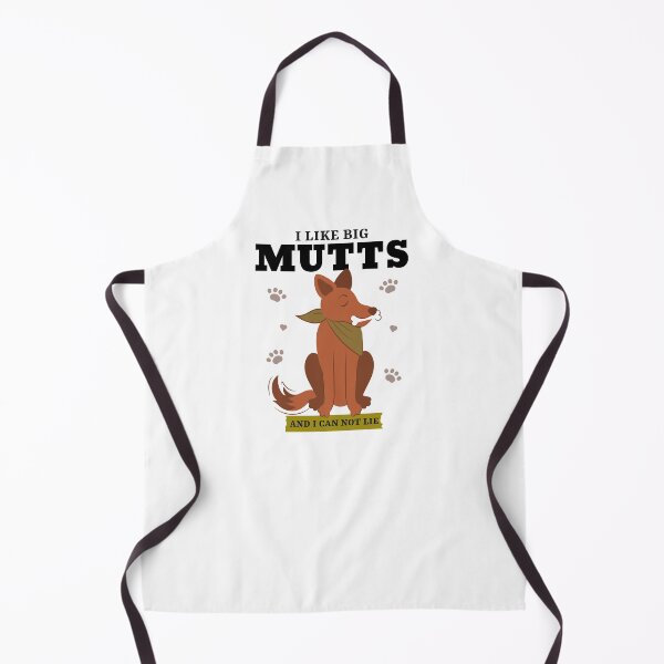 Item preview, I like big mutts. designed and sold by MuttsDesigns.