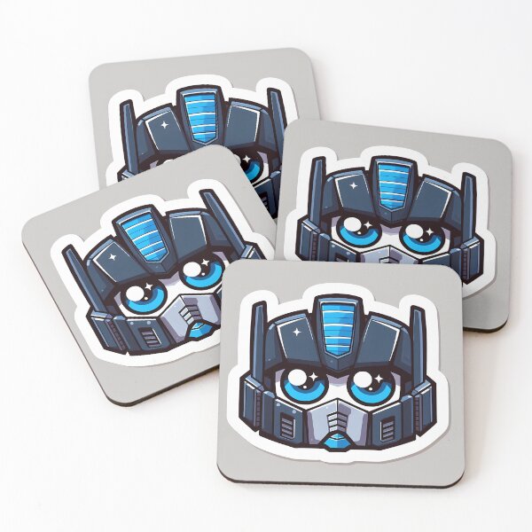 Item preview, Cute Cybernetic Sentinel designed and sold by moba--mania.