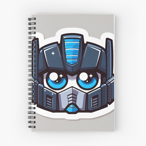 Item preview, Cute Cybernetic Sentinel designed and sold by moba--mania.