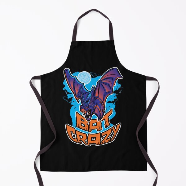 Item preview, Bat Crazy designed and sold by eShirtLabs.