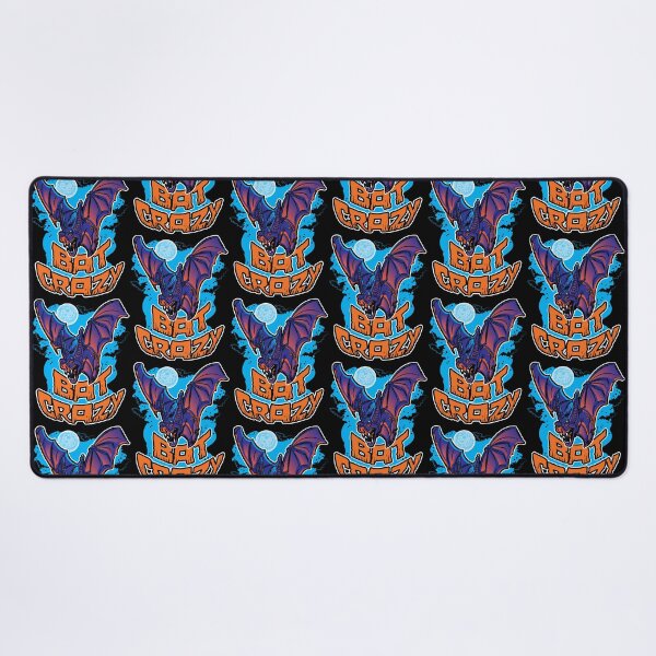 Item preview, Bat Crazy  designed and sold by eShirtLabs.