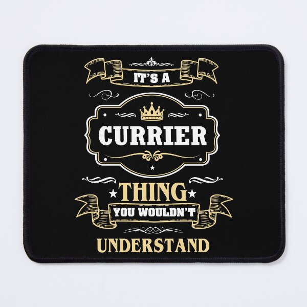 Item preview, It Is A Currier Thing You Wouldn't Understand Currier Name Shirt designed and sold by Zanden-zo.