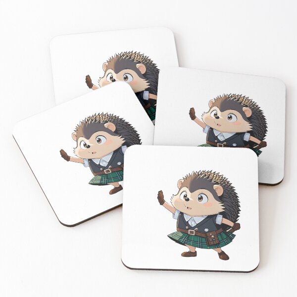 Item preview, Mc Hedgepig MacHedgehog designed and sold by Emilia-Design.