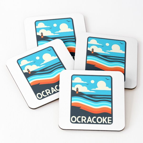 Item preview, Ocracoke HometownTee Shirt designed and sold by benotone123.