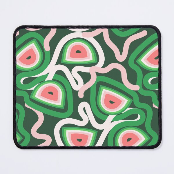 Item preview, Watermelon abstract pattern designed and sold by MonikaSimona.