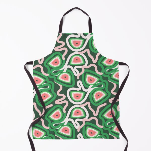 Item preview, Watermelon abstract pattern  designed and sold by MonikaSimona.