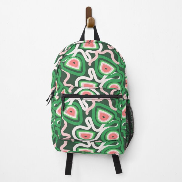 Item preview, Watermelon abstract pattern designed and sold by MonikaSimona.