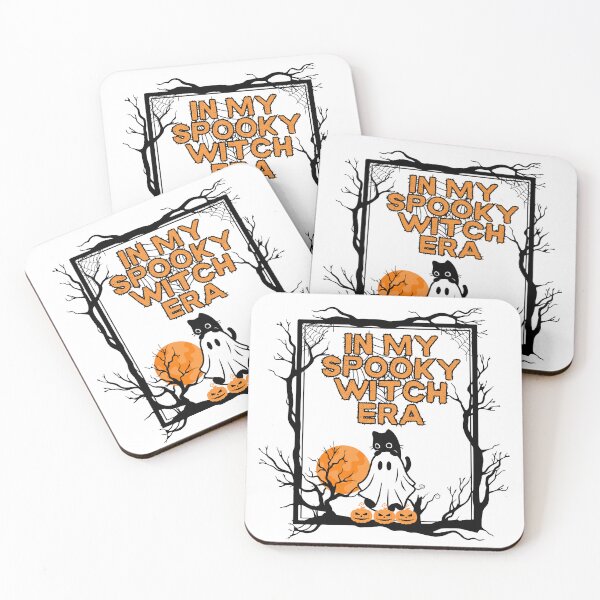Aperçu de l'œuvre In My Spooky Witch Era Women Men Kids Retro Halloween Pumpkin Witchy One Spooky   créée et vendue par ZACK ART.