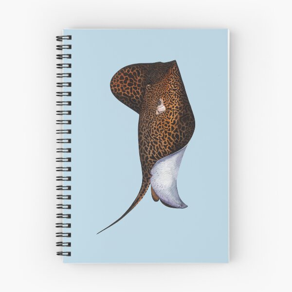 Item preview, LEOPARD WHIPRAY-Leopard Himantura designed and sold by BEATRIZ ABAITUA.