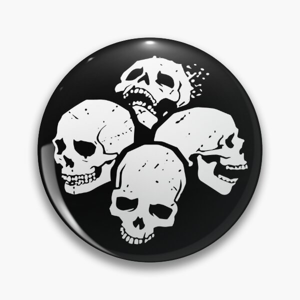 Item preview, Thanatophobia Dead by Daylight Perk Killer Survivor Icon designed and sold by Gamify Store.