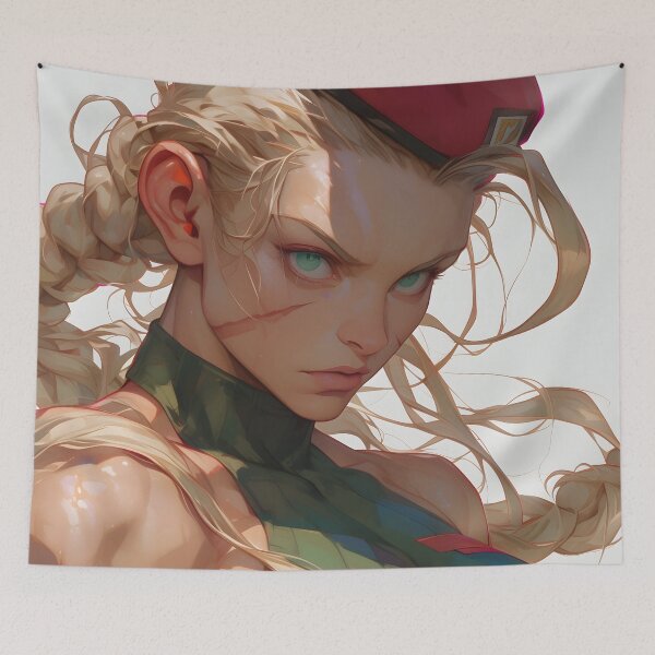 Item preview, Cammy - 12 designed and sold by Infinite-Aspire.