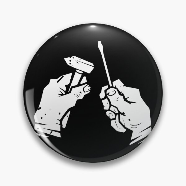 Item preview, Tinkerer Dead by Daylight Perk Killer Survivor Icon designed and sold by Gamify Store.