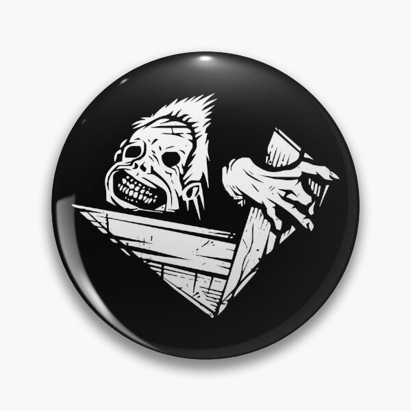 Item preview, Unbound Dead by Daylight Perk Killer Survivor Icon designed and sold by Gamify Store.