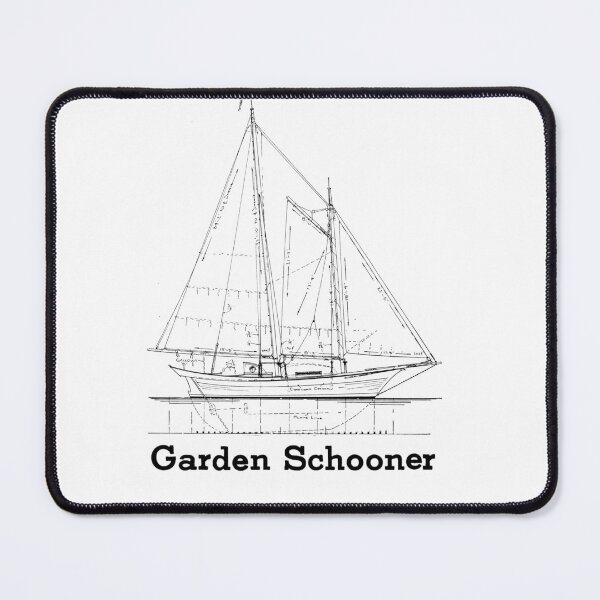 Item preview, 1949 William Garden Schooner by YesterYacht designed and sold by Yesteryacht.