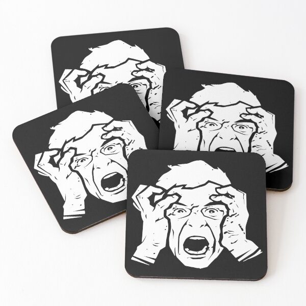 Artikelvorschau, Beunruhigende Präsenz Dead by Daylight Perk Killer Überlebender-Symbol entworfen und verkauft von Gamify Store.